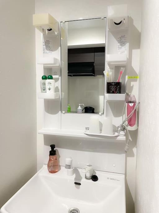 Appartement 403 Oshiage Sta 3mins Walk! Wi-fi & Elevator 4pax