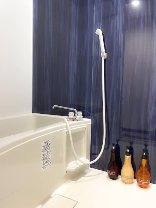 Appartement 403 Oshiage Sta 3mins Walk! Wi-fi & Elevator 4pax *
